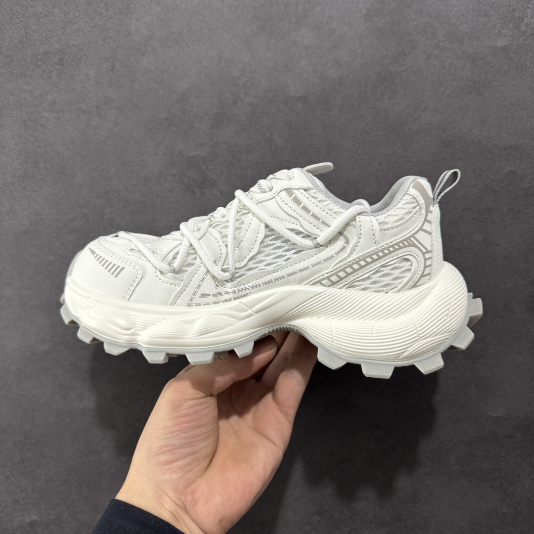 图片[2]-【公司级】GG-CC Chunky Low休闲时尚运动厚底增高老爹鞋系列 广东大厂出品 完美细节 25ss春季新款厚底增高 大长腿 时髦look轻松定格 不费力展现率性氛围 高档银盒 酷帅机能风不规则设计大底 双鞋带拼色造型设计 轻便舒适百搭 GGcc厚底增高简直就是小个子的快乐! 不管怎么搭都好看~ 尺码： 35 36 37 38 39 40-选品中心