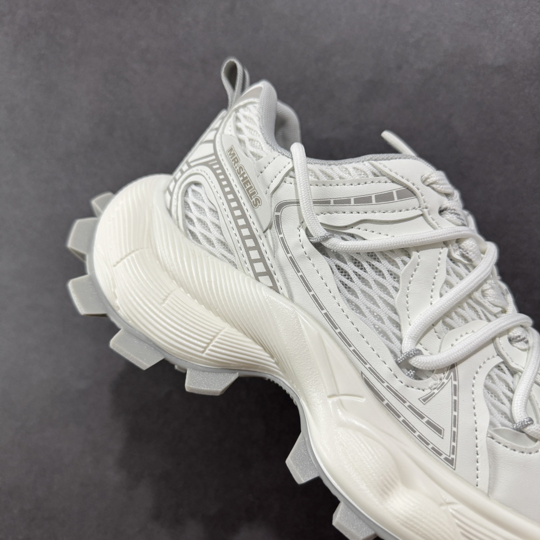 图片[6]-【公司级】GG-CC Chunky Low休闲时尚运动厚底增高老爹鞋系列 广东大厂出品 完美细节 25ss春季新款厚底增高 大长腿 时髦look轻松定格 不费力展现率性氛围 高档银盒 酷帅机能风不规则设计大底 双鞋带拼色造型设计 轻便舒适百搭 GGcc厚底增高简直就是小个子的快乐! 不管怎么搭都好看~ 尺码： 35 36 37 38 39 40-选品中心