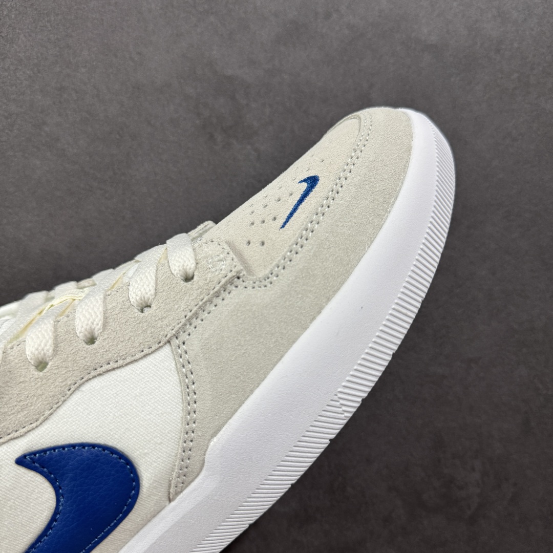 图片[5]-【纯原版】NK SB Force 58 空军58系列低帮休闲运动滑板板鞋 CZ2959-007 市面最高版出货 区别市场通货便宜版本 质感细节 中底鞋垫都不一样 欢迎对比 鞋面由帆布和麂皮拼接 层次感丰富 搭配硫化外底 耐磨耐穿 鞋舌及中底后跟处饰有SB Logo 表明鞋款身份 采用包边设计 经久耐穿 硫化结构则有效提升灵活性 穿上这款全新推出的创意力作 助你耀动街头 尺码：36 36.5 37.5 38 38.5 39 40 40.5 41 42 42.5 43 44 45-选品中心