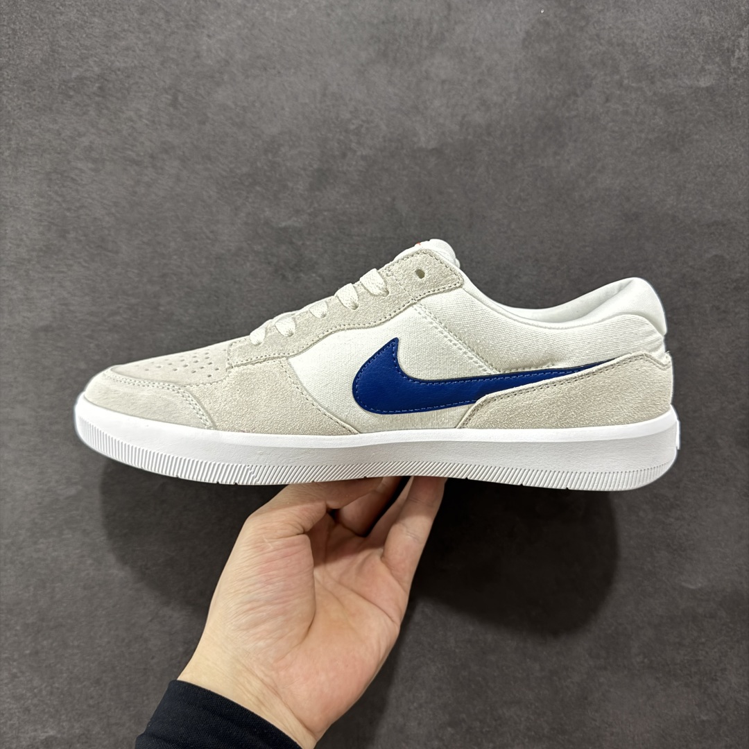 图片[2]-【纯原版】NK SB Force 58 空军58系列低帮休闲运动滑板板鞋 CZ2959-007 市面最高版出货 区别市场通货便宜版本 质感细节 中底鞋垫都不一样 欢迎对比 鞋面由帆布和麂皮拼接 层次感丰富 搭配硫化外底 耐磨耐穿 鞋舌及中底后跟处饰有SB Logo 表明鞋款身份 采用包边设计 经久耐穿 硫化结构则有效提升灵活性 穿上这款全新推出的创意力作 助你耀动街头 尺码：36 36.5 37.5 38 38.5 39 40 40.5 41 42 42.5 43 44 45-选品中心