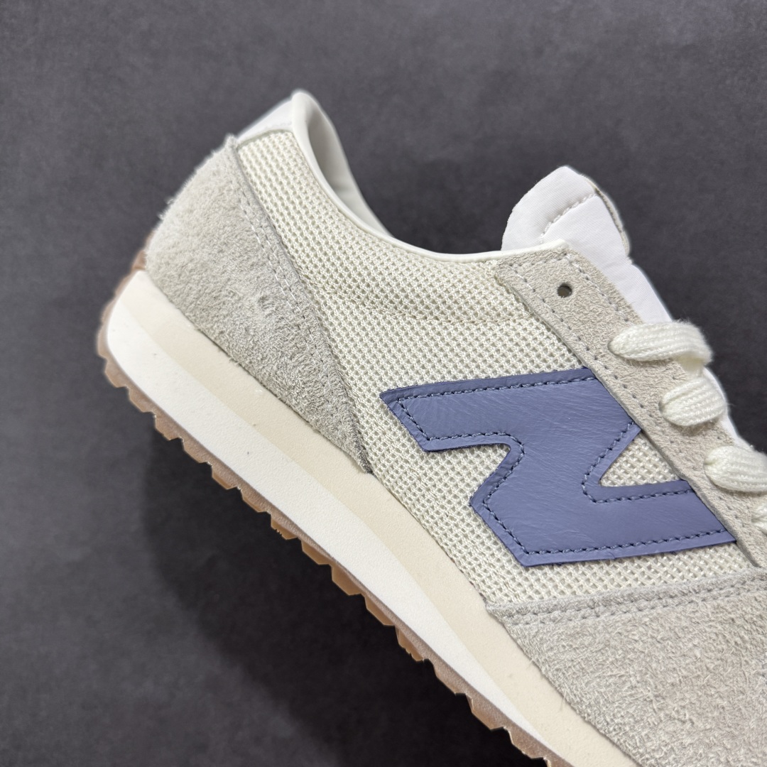 180  【全新Real纯原版】New Balance NB 471系列 U471AA 灰蓝