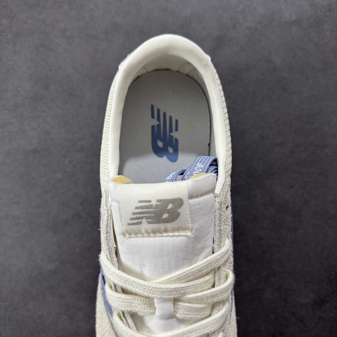 180  【全新Real纯原版】New Balance NB 471系列 U471AA 灰蓝