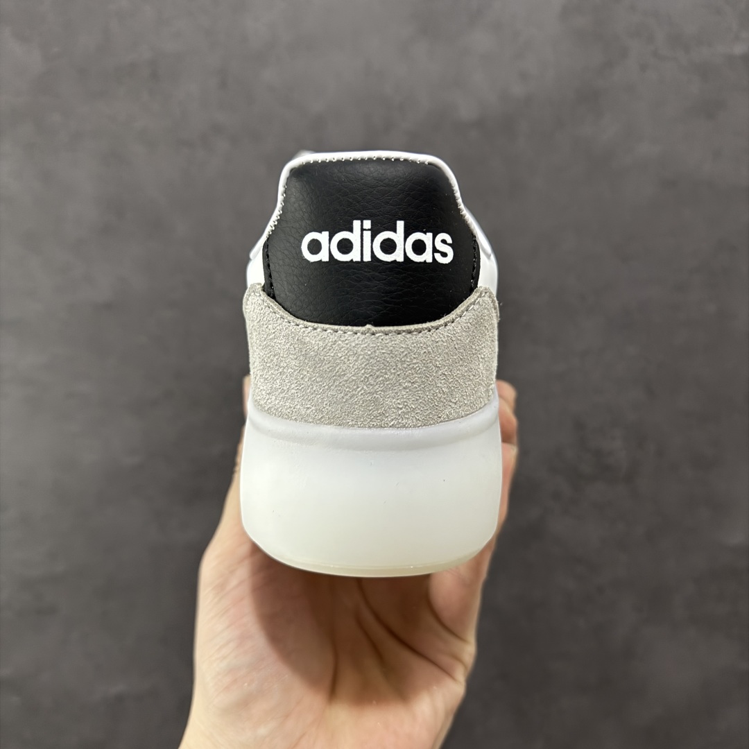 180  Adidas Barreda Decode 阿迪舒适减震低帮休闲板鞋  JI2315