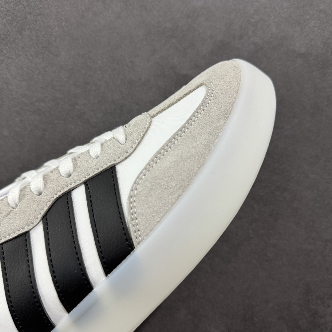 180  Adidas Barreda Decode 阿迪舒适减震低帮休闲板鞋  JI2315
