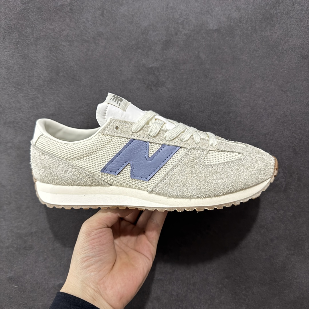 180  【全新Real纯原版】New Balance NB 471系列 U471AA 灰蓝