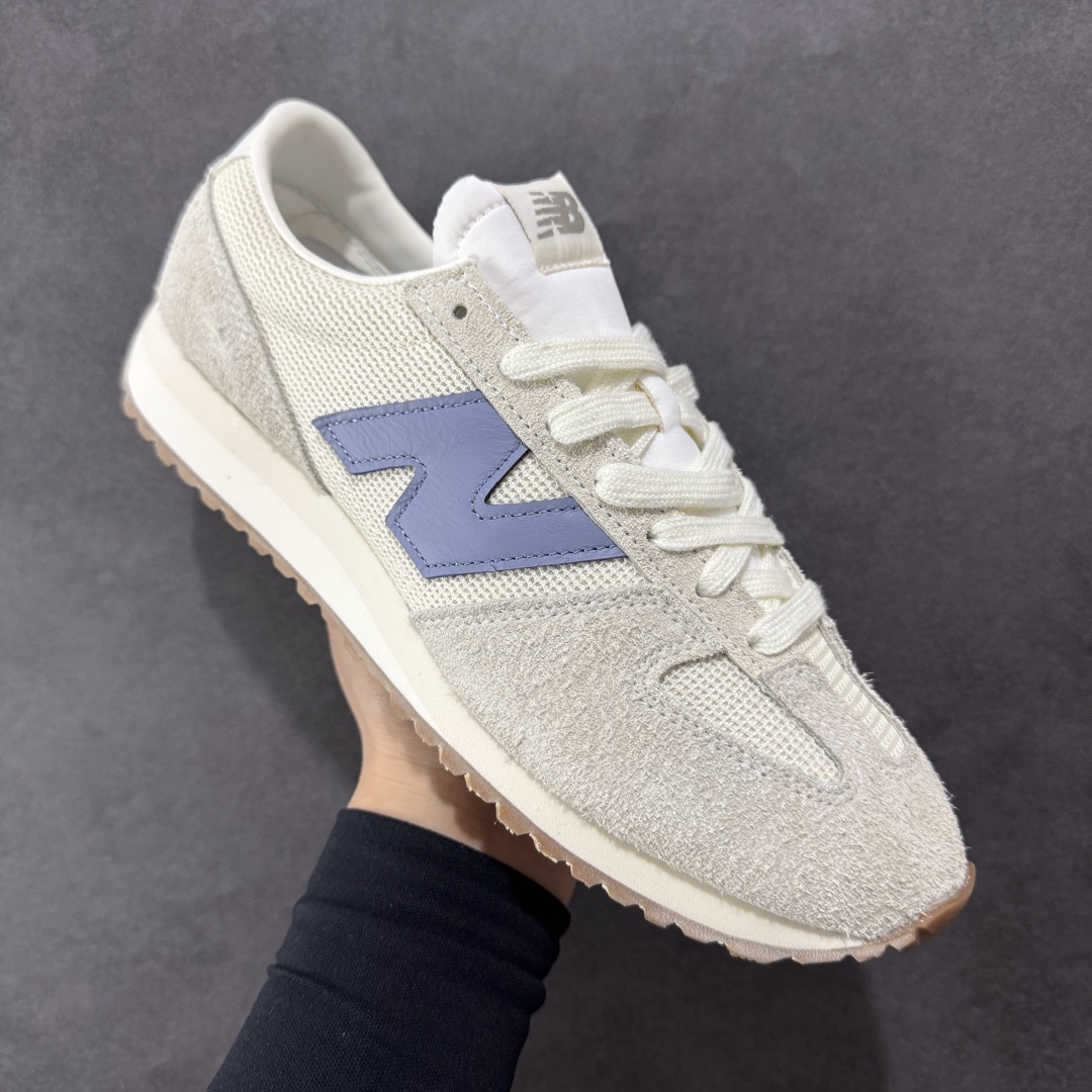 180  【全新Real纯原版】New Balance NB 471系列 U471AA 灰蓝