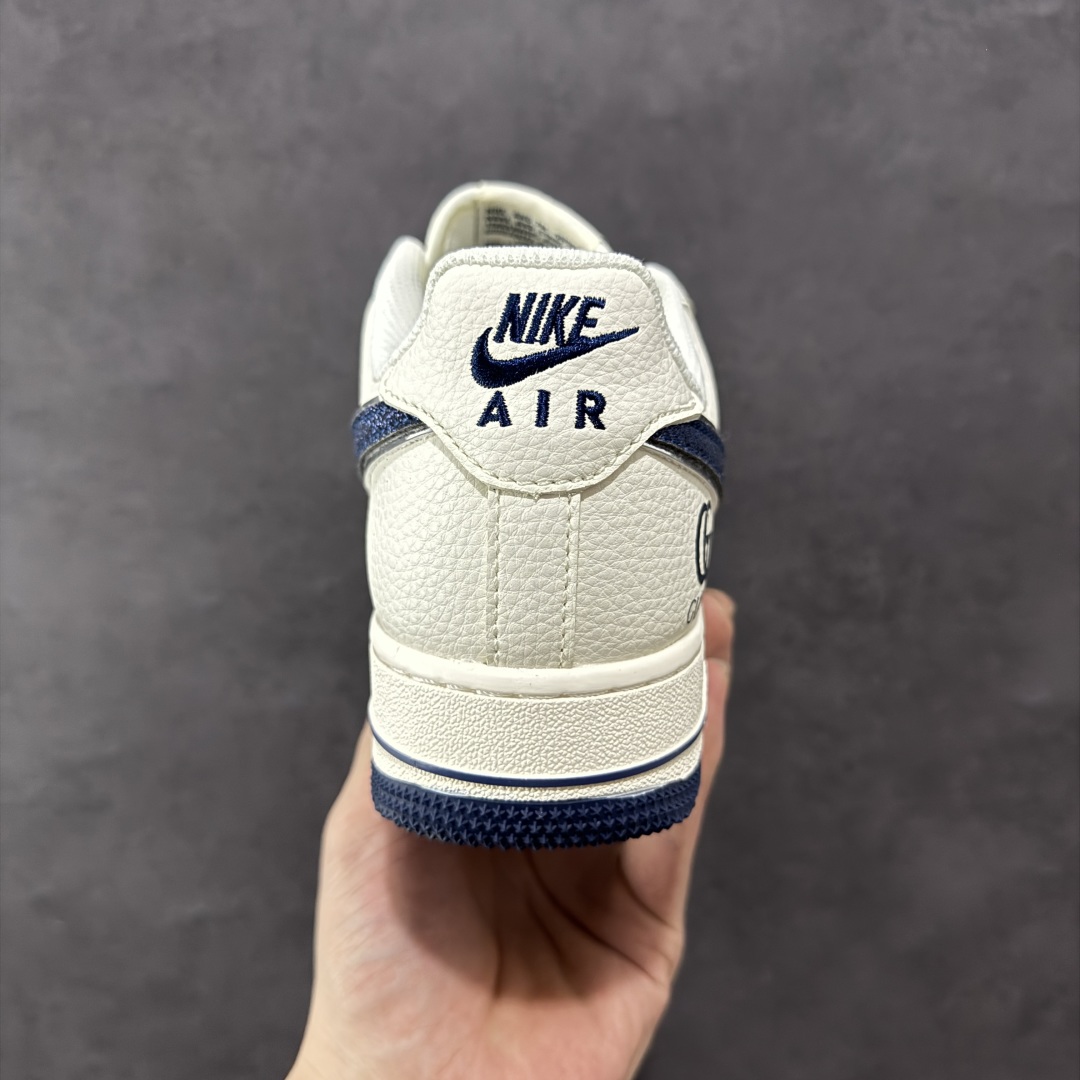 240  【定制版】海外限量发售NIke Air Force 1 '07 Low 空军一号 低帮 运动鞋 休闲鞋  QY6818-610