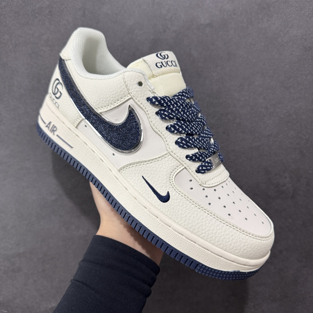240  【定制版】海外限量发售NIke Air Force 1 '07 Low 空军一号 低帮 运动鞋 休闲鞋  QY6818-610