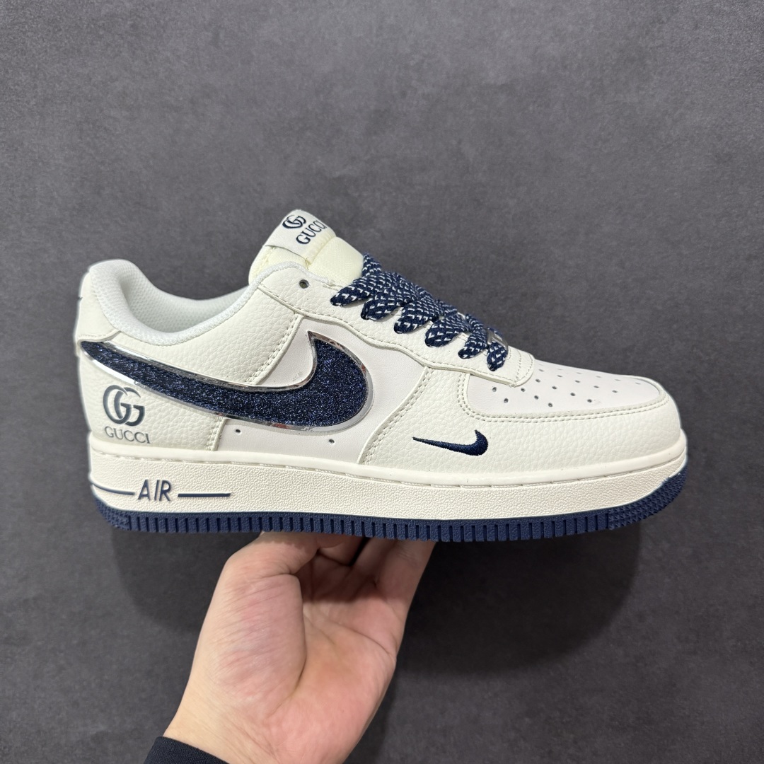 240  【定制版】海外限量发售NIke Air Force 1 '07 Low 空军一号 低帮 运动鞋 休闲鞋  QY6818-610