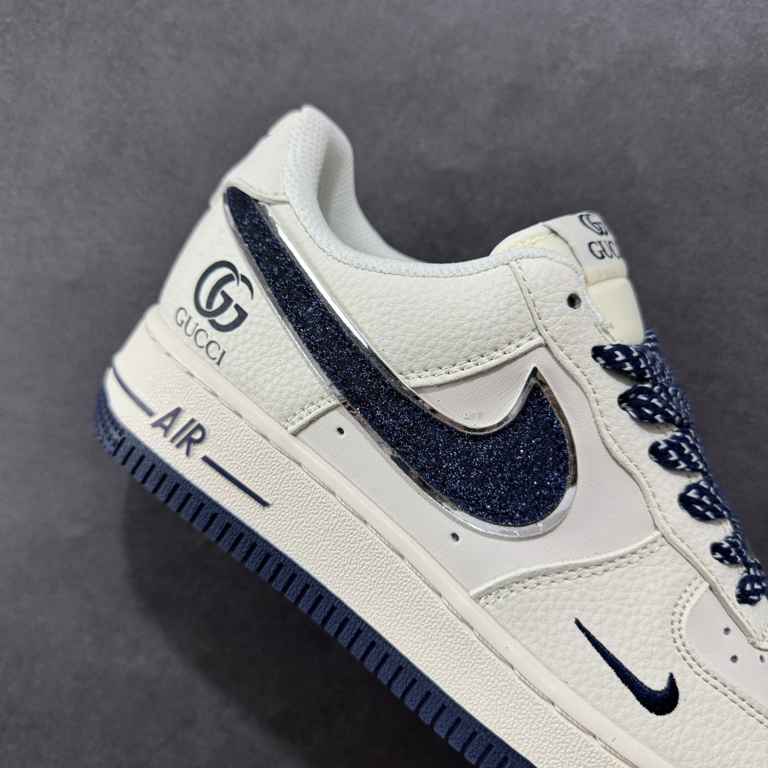 240  【定制版】海外限量发售NIke Air Force 1 '07 Low 空军一号 低帮 运动鞋 休闲鞋  QY6818-610
