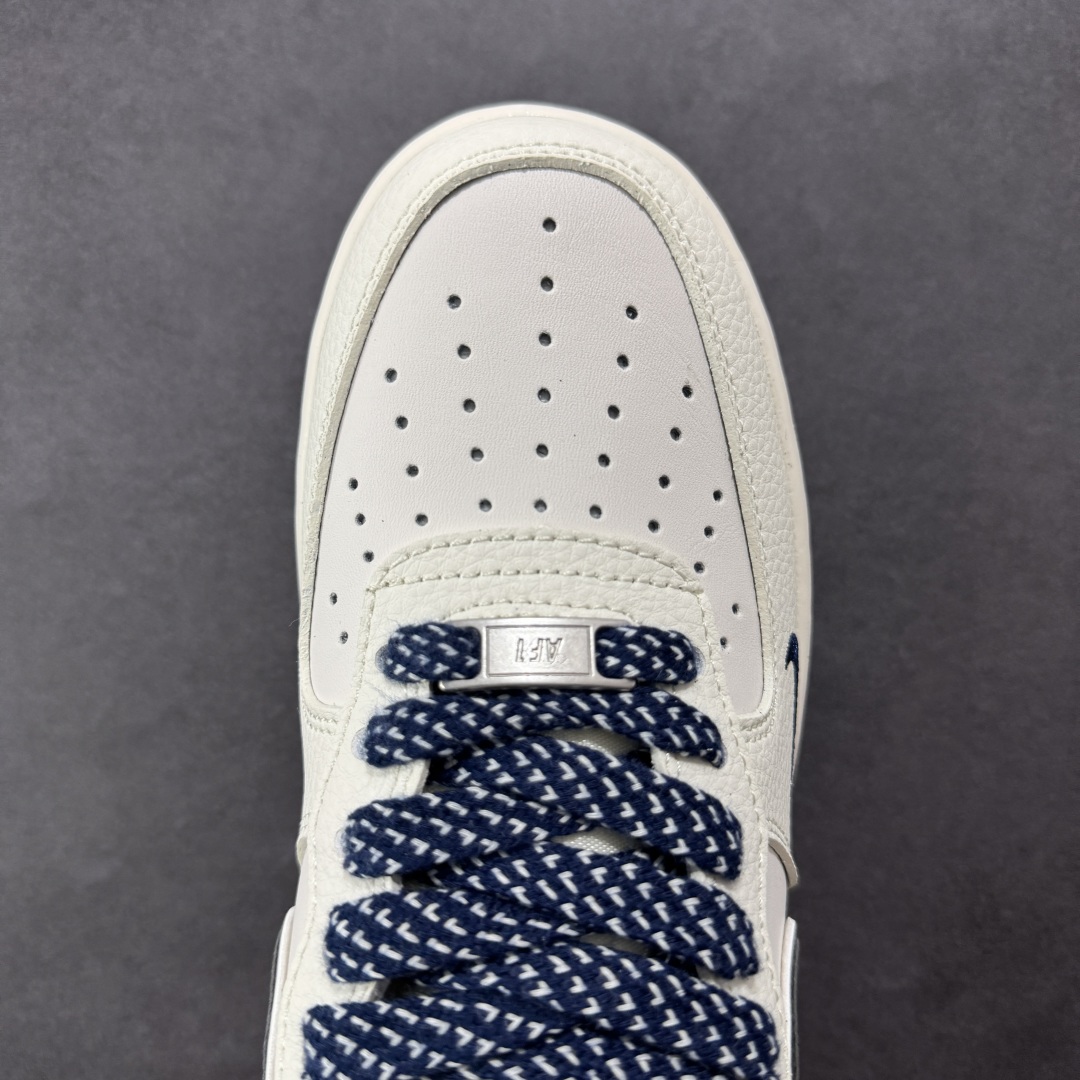 240  【定制版】海外限量发售NIke Air Force 1 '07 Low 空军一号 低帮 运动鞋 休闲鞋  QY6818-610