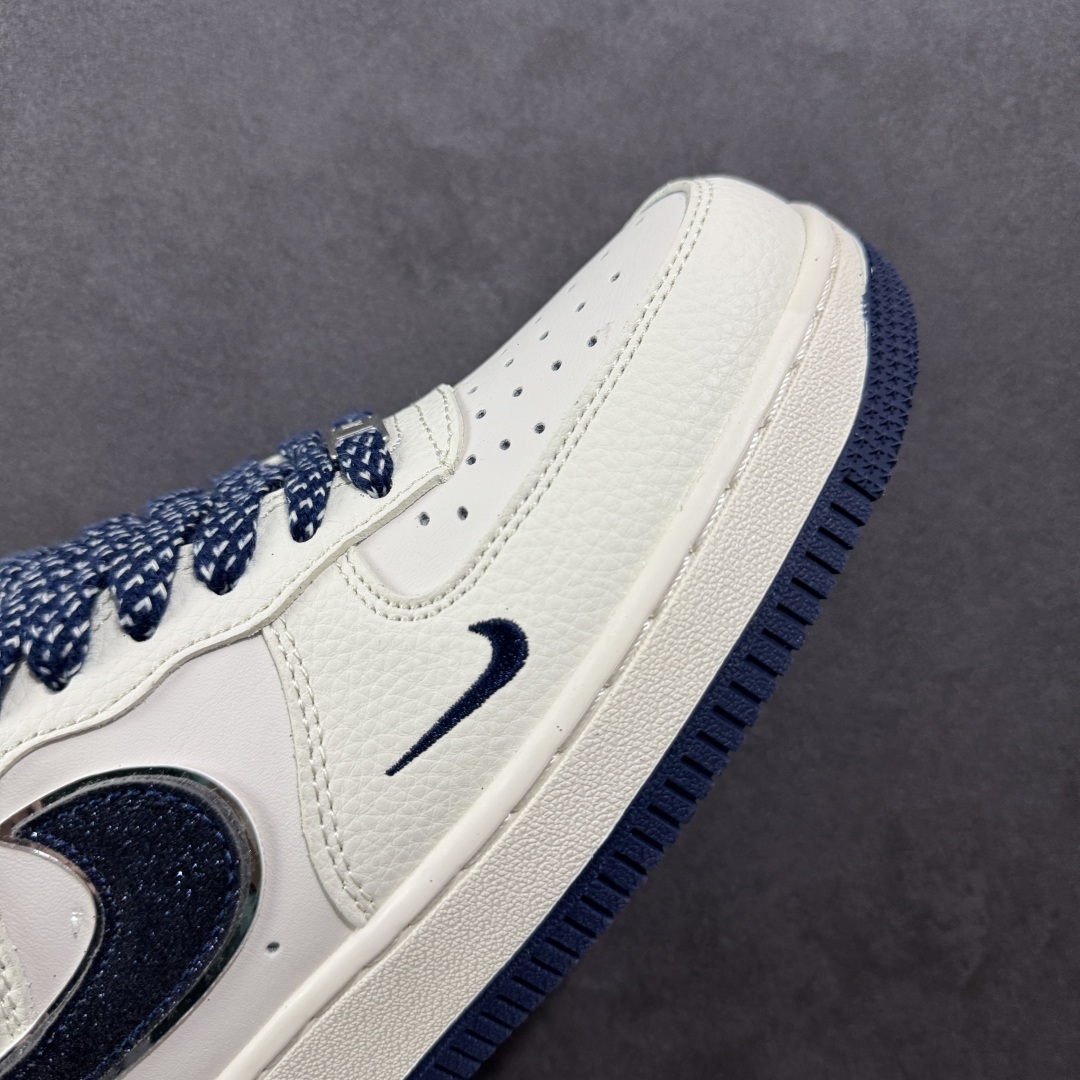 240  【定制版】海外限量发售NIke Air Force 1 '07 Low 空军一号 低帮 运动鞋 休闲鞋  QY6818-610