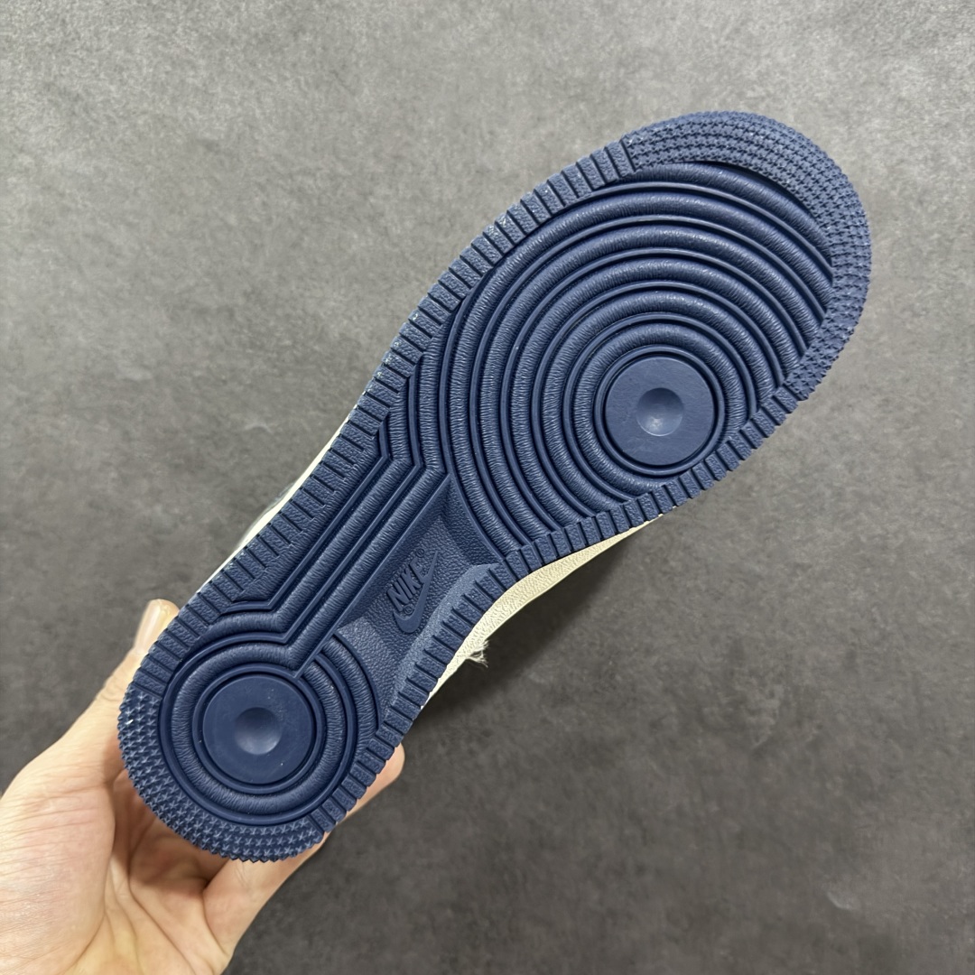 240  【定制版】海外限量发售NIke Air Force 1 '07 Low 空军一号 低帮 运动鞋 休闲鞋  QY6818-610