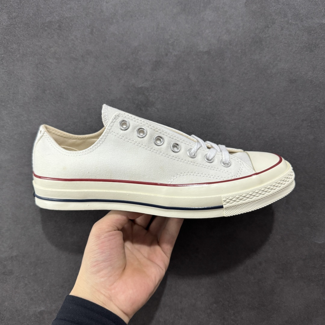 图片[3]-【平台福利】Converse Chuck All Star 1970S 帆布鞋 白菜价亏本清仓套现转新款 机不可失 好好把握 顶级款式品质 单品零售价格2×× 保证稳赚不赔 非通货 非烂货 尺码：35 36 36.5 37 38 38.5 39 40 40.5 41 42 42.5 43 44 44.5 45-选品中心