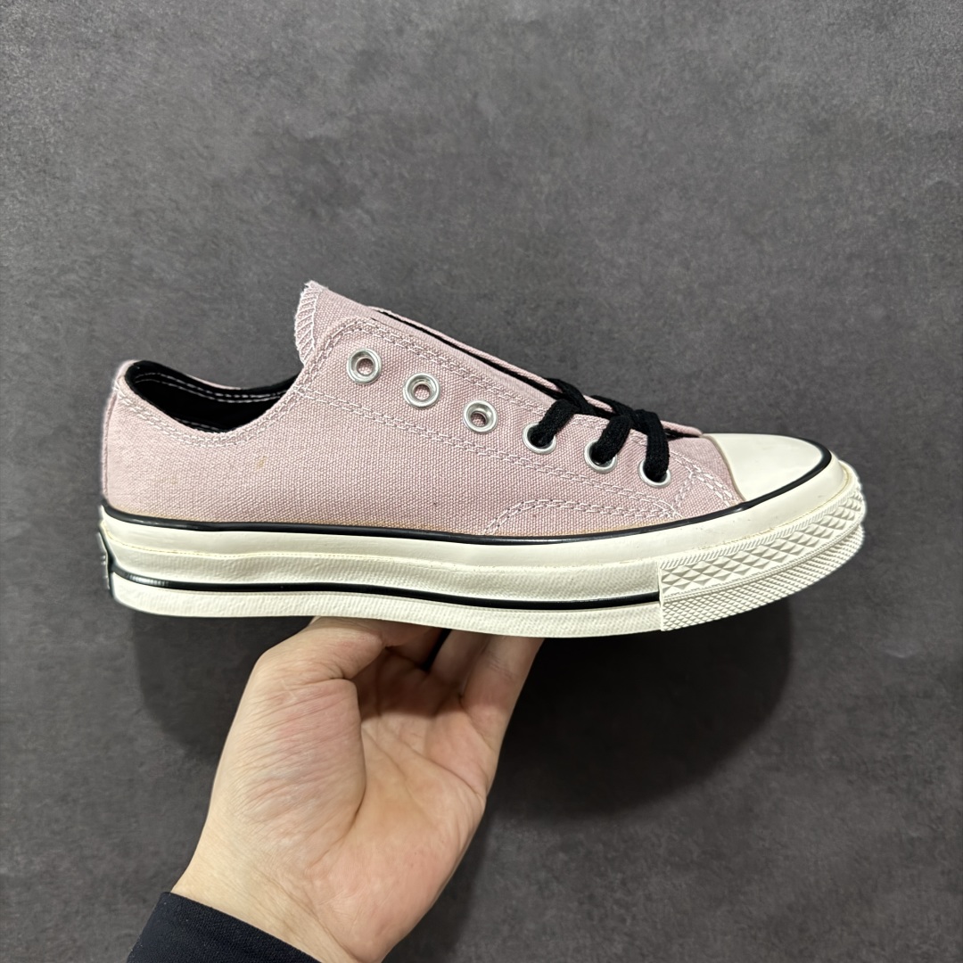 图片[2]-【平台福利】Converse Chuck All Star 1970S 帆布鞋 白菜价亏本清仓套现转新款 机不可失 好好把握 顶级款式品质 单品零售价格2×× 保证稳赚不赔 非通货 非烂货 尺码：35 36 36.5 37 38 38.5 39 40 40.5 41 42 42.5 43 44 44.5 45-选品中心