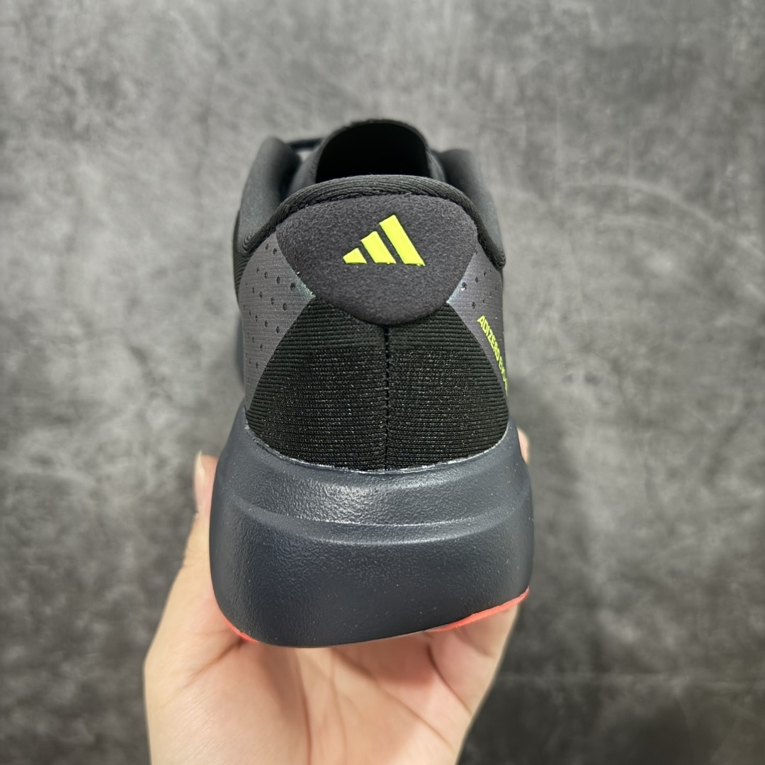 【渠道纯原】AD Adizero Eva SL M 零度进化版系列低帮轻便透气竞速休闲运动慢跑鞋 J