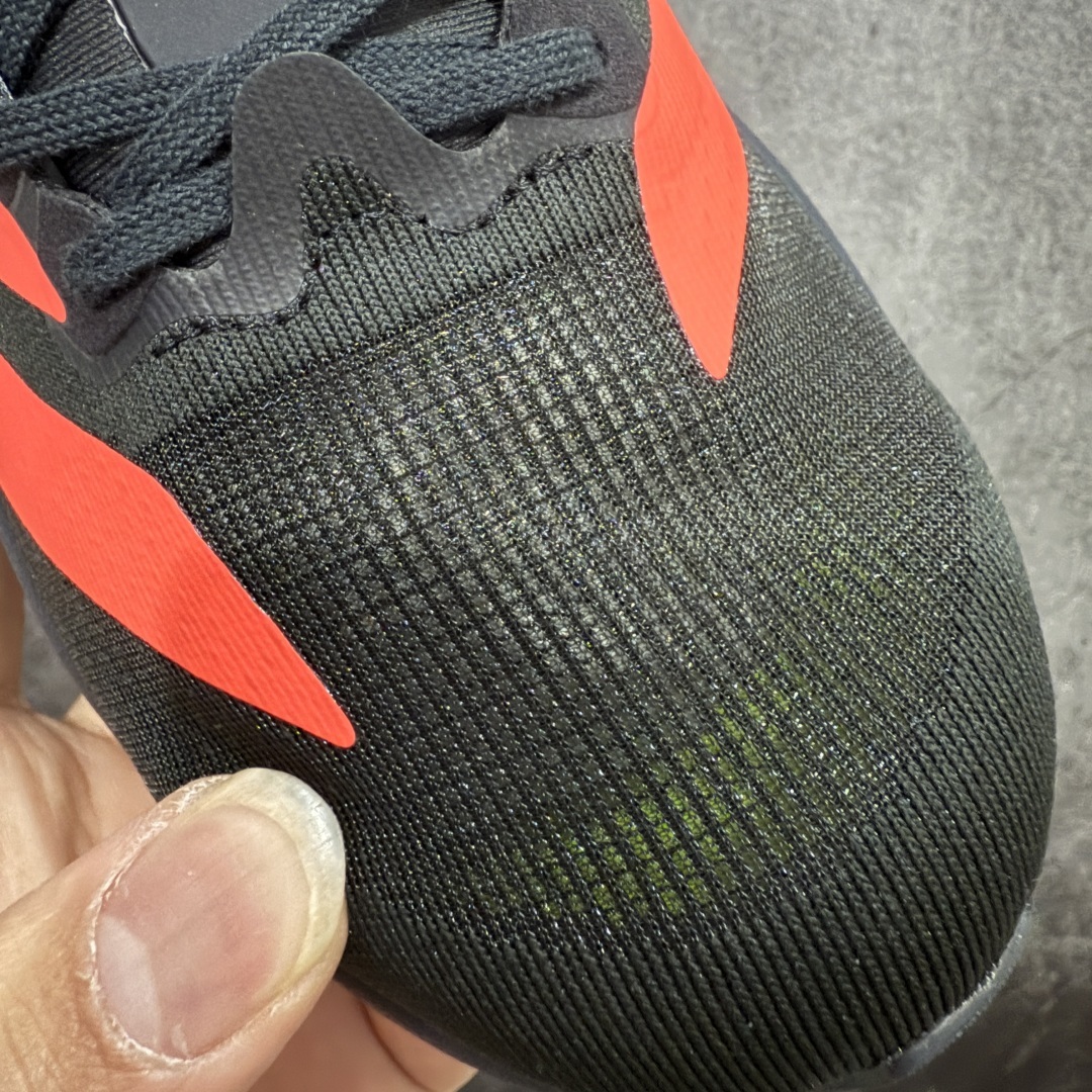 【渠道纯原】AD Adizero Eva SL M 零度进化版系列低帮轻便透气竞速休闲运动慢跑鞋 J