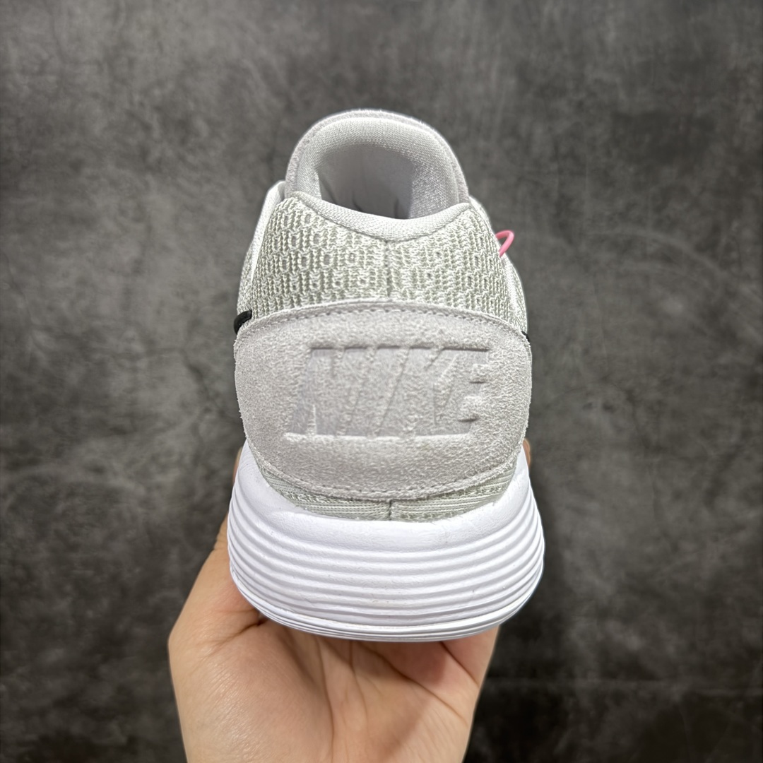 K版纯原NK Hyperdunk HD2017 Low EP 实战篮球鞋 白灰 897637-100 实战神鞋