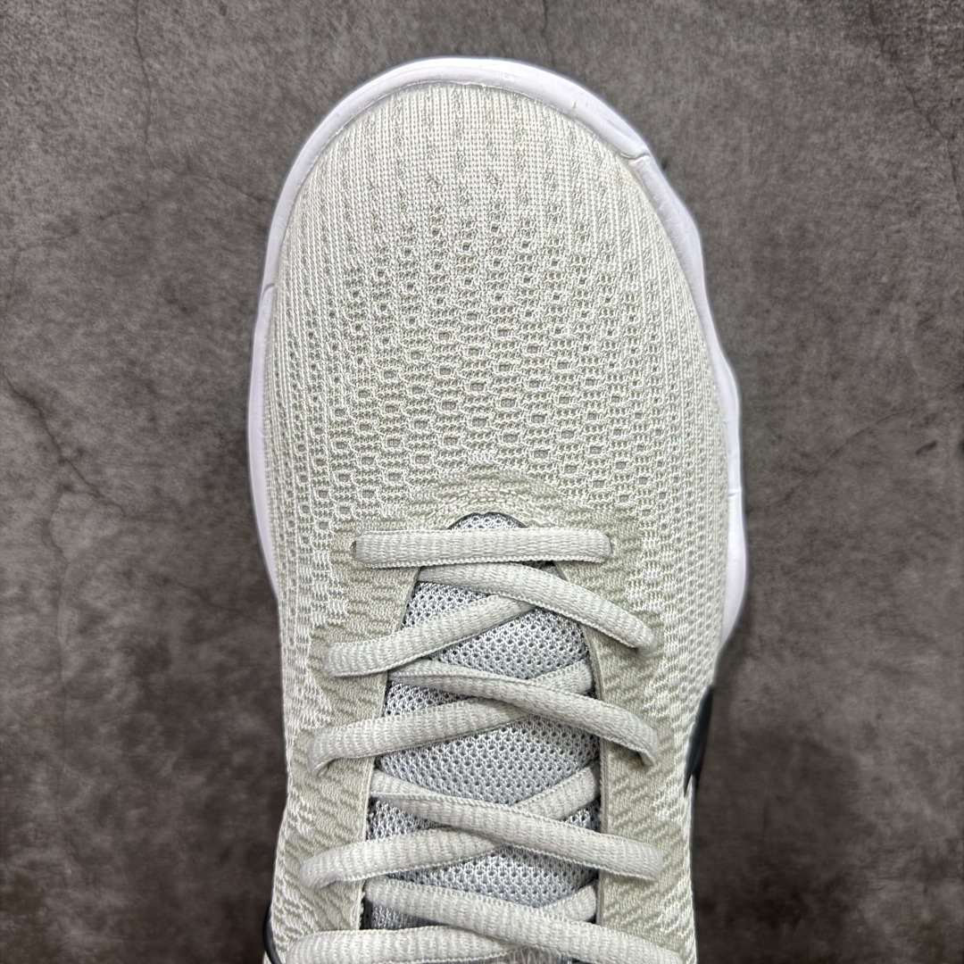 K版纯原NK Hyperdunk HD2017 Low EP 实战篮球鞋 白灰 897637-100 实战神鞋