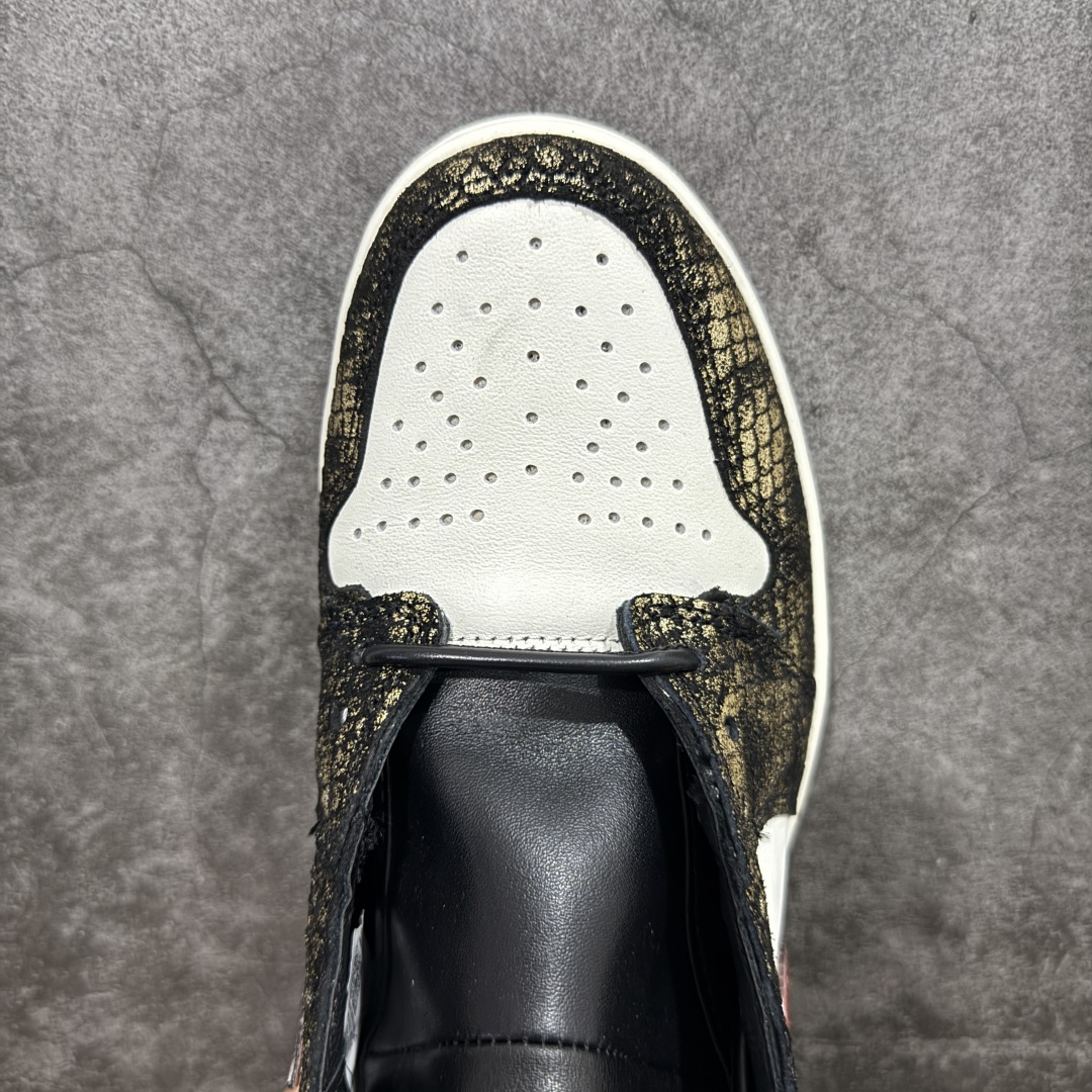 原盒版Air Jordan 1 Retro High XUANWU 高帮 蛇年CNY 玄武 亚洲限定 IB3165-091