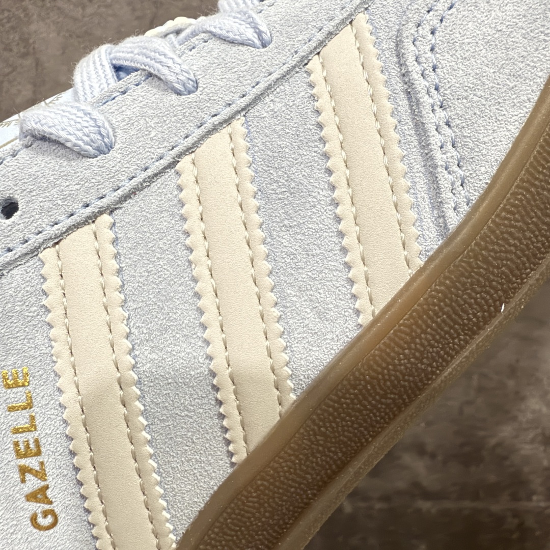  
【纯原版】Adidas Originals Gazelle Indoor  防滑低帮T头德训鞋 GZ