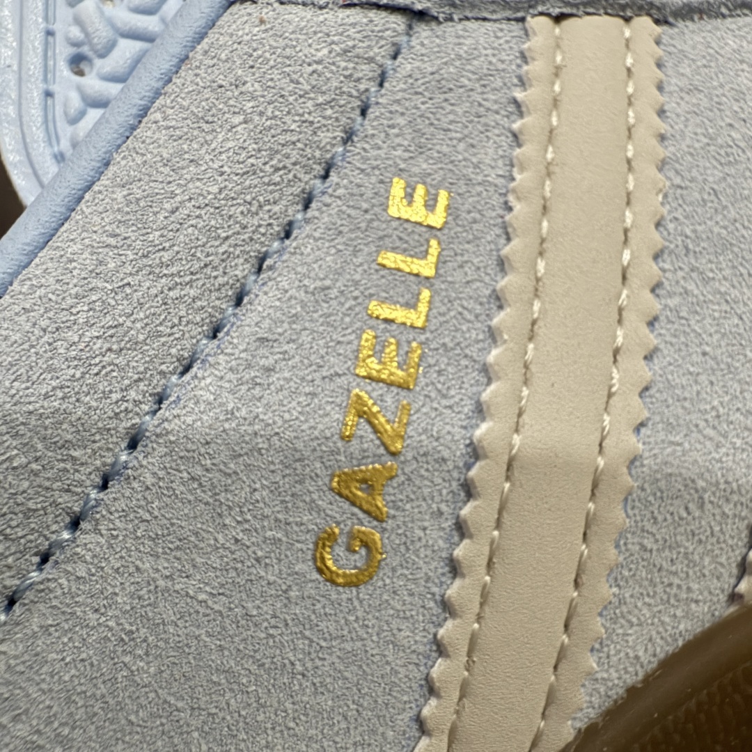 
【纯原版】Adidas Originals Gazelle Indoor  防滑低帮T头德训鞋 GZ