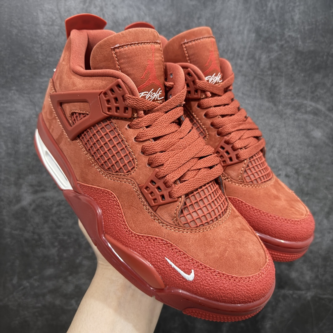 【OG纯原】Nigel Sylvester x Jordan Air Jordan 4 OG \