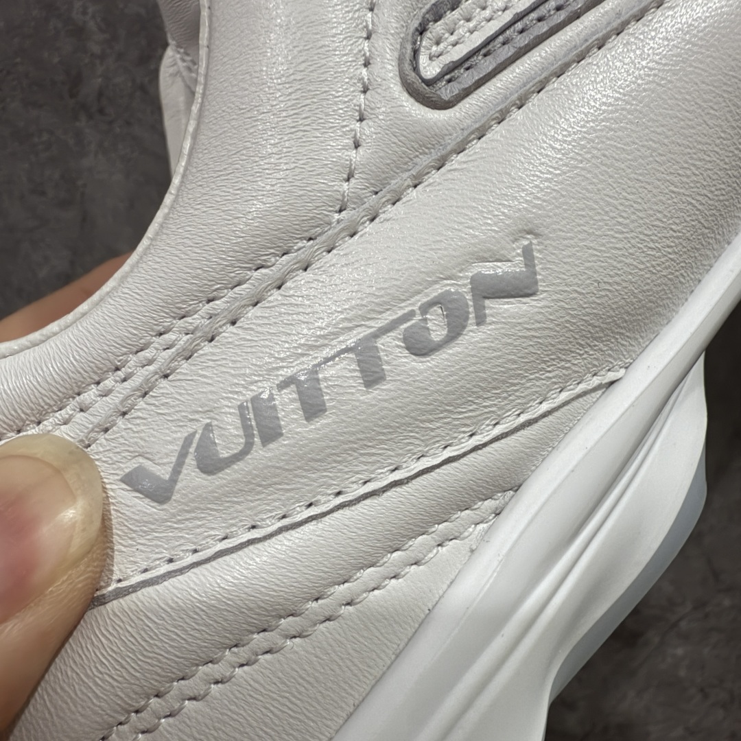 【纯原】Louis Vuitton 2025 LV Footprint 情侣同款球鞋
市面首选高端