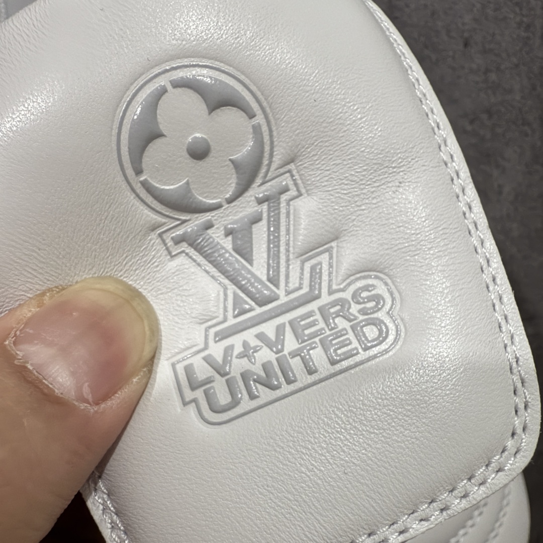 【纯原】Louis Vuitton 2025 LV Footprint 情侣同款球鞋
市面首选高端