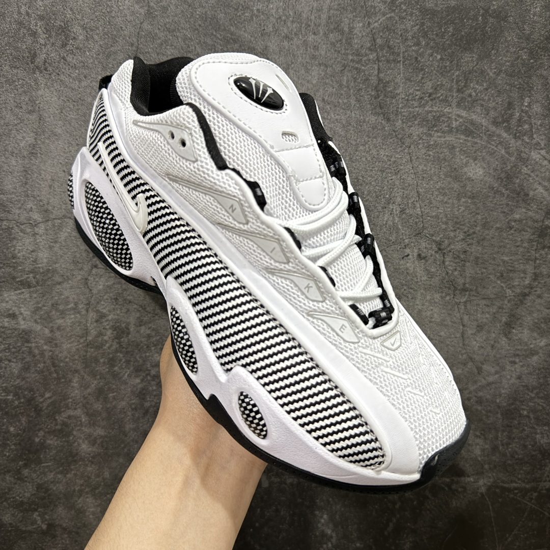 240 PE纯原Nike HOT Step Air Terra/Nocta 织物潮流百搭 复古低帮篮球鞋 DM0879-101