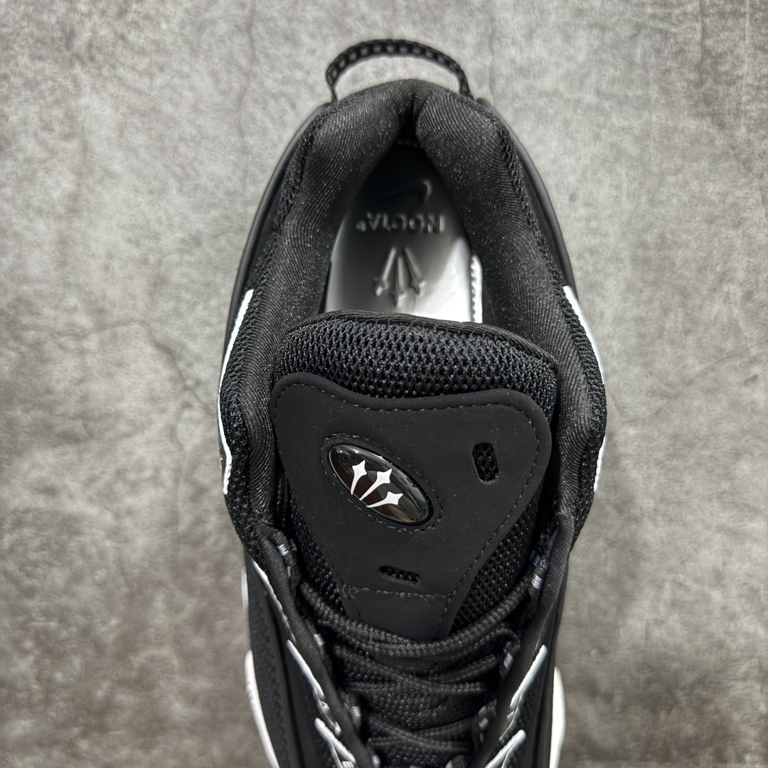 PE纯原Nike HOT Step Air Terra/Nocta 织物潮流百搭 复古低帮篮球鞋 DM0879-001