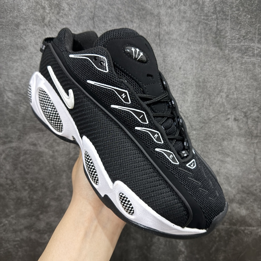 PE纯原Nike HOT Step Air Terra/Nocta 织物潮流百搭 复古低帮篮球鞋 DM0879-001