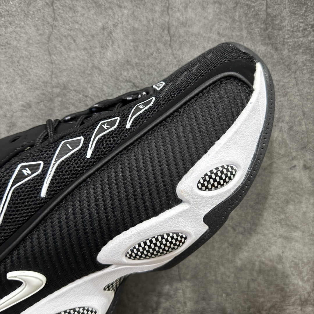 PE纯原Nike HOT Step Air Terra/Nocta 织物潮流百搭 复古低帮篮球鞋 DM0879-001