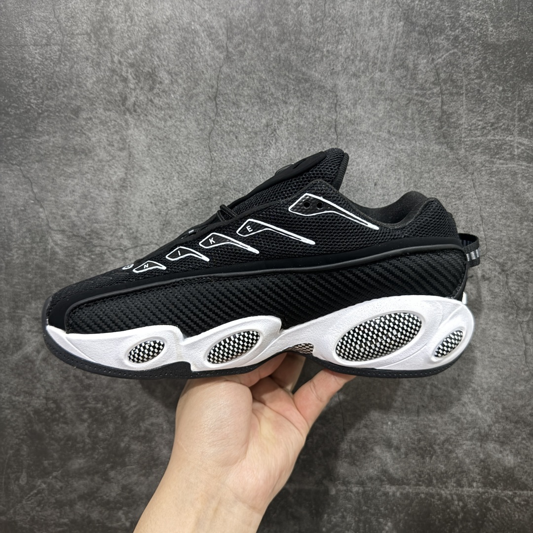 PE纯原Nike HOT Step Air Terra/Nocta 织物潮流百搭 复古低帮篮球鞋 DM0879-001