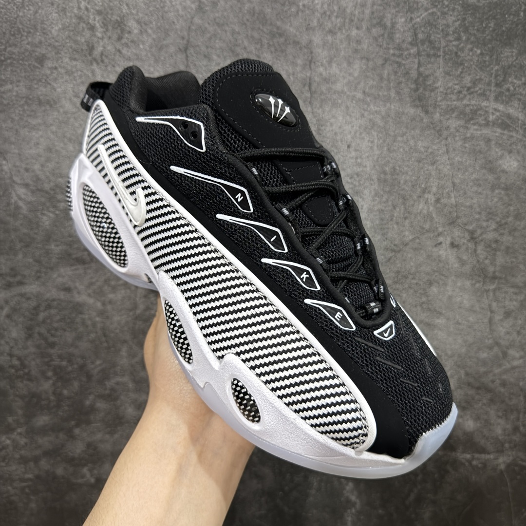 240 PE纯原Nike HOT Step Air Terra/Nocta 织物潮流百搭 复古低帮篮球鞋 DM0879-011