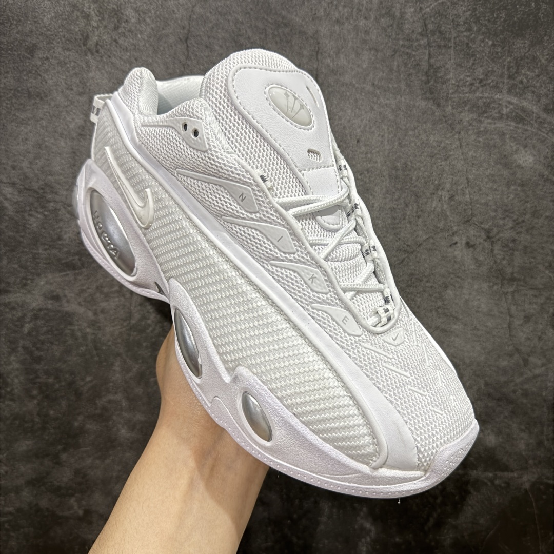 PE纯原Nike HOT Step Air Terra/Nocta 织物潮流百搭 复古低帮篮球鞋 DM0879-100