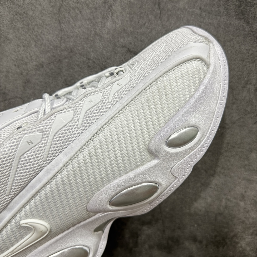 PE纯原Nike HOT Step Air Terra/Nocta 织物潮流百搭 复古低帮篮球鞋 DM0879-100