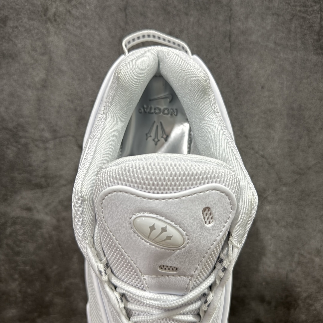 PE纯原Nike HOT Step Air Terra/Nocta 织物潮流百搭 复古低帮篮球鞋 DM0879-100