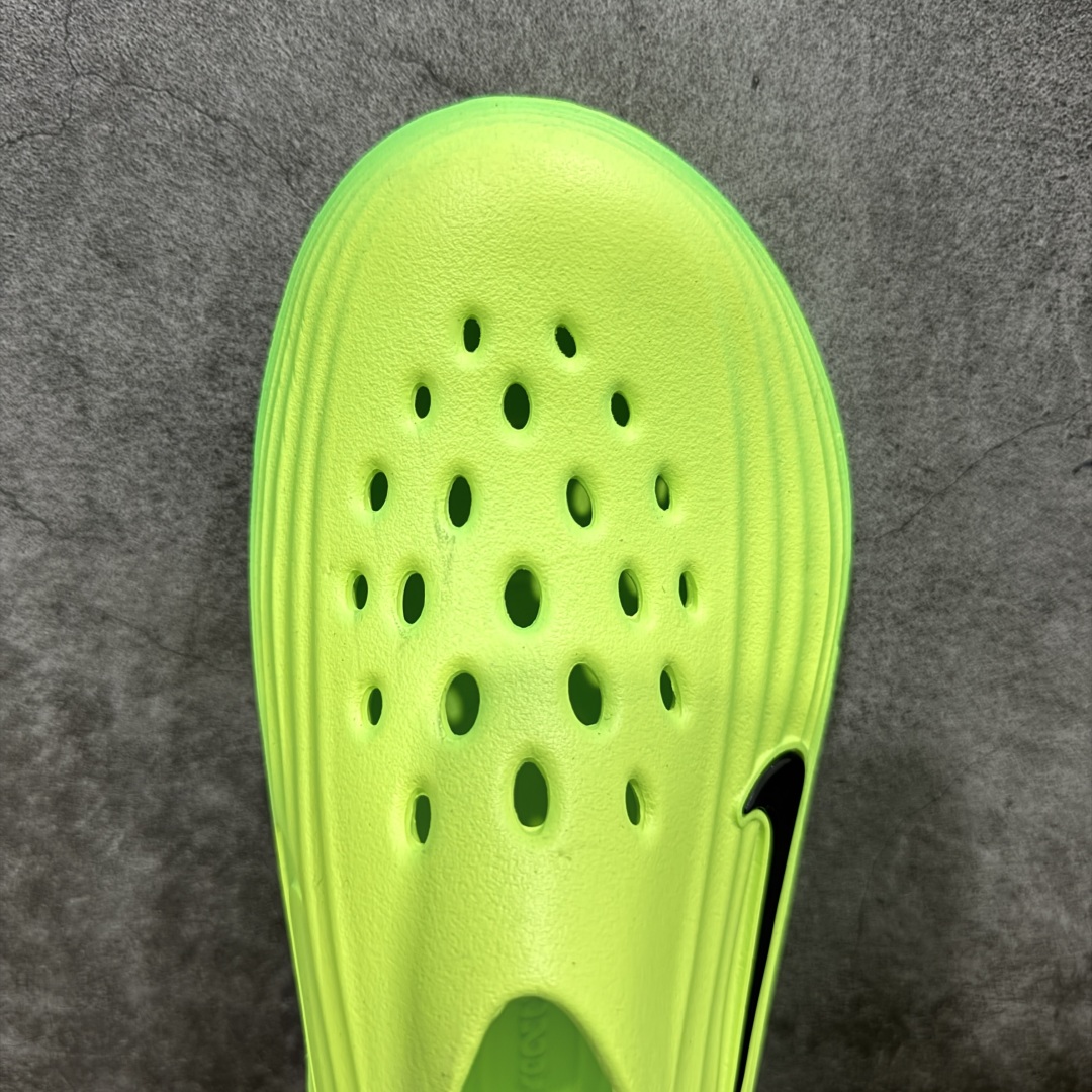 图片[5]-【公司级】NK Reactx Rejuven 8 新款夏季沙滩凉鞋拖鞋洞洞鞋 HV5062-001 采用质感柔软且出众回弹的 ReactX泡绵，发泡一体大底 脚感十分舒适，缔造非凡舒适的日常穿着体验，助你保持活力。  尺码：36-45 正码正拍-选品中心