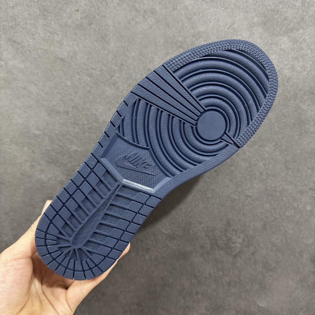 280 定制版Travis Scott x Fragment Design x Air Jordan 1 Low SP AJ1 乔1 Supreme联名 灰蓝牛仔 低帮文化休闲板鞋 JJ2508-565