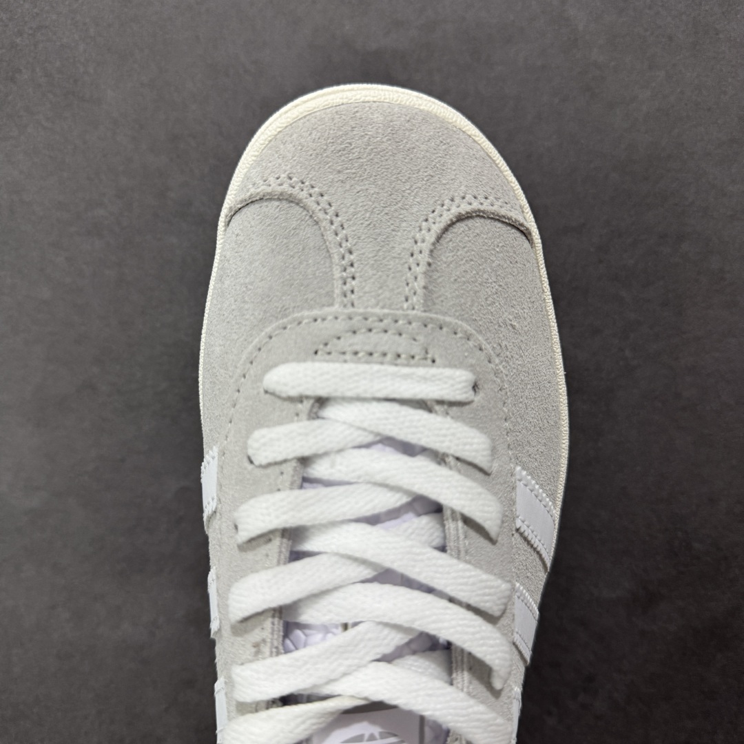 AD Originals Gazelle Bold W 羚羊松糕系列复古百搭厚底增高低帮休闲运动板鞋 HQ6893