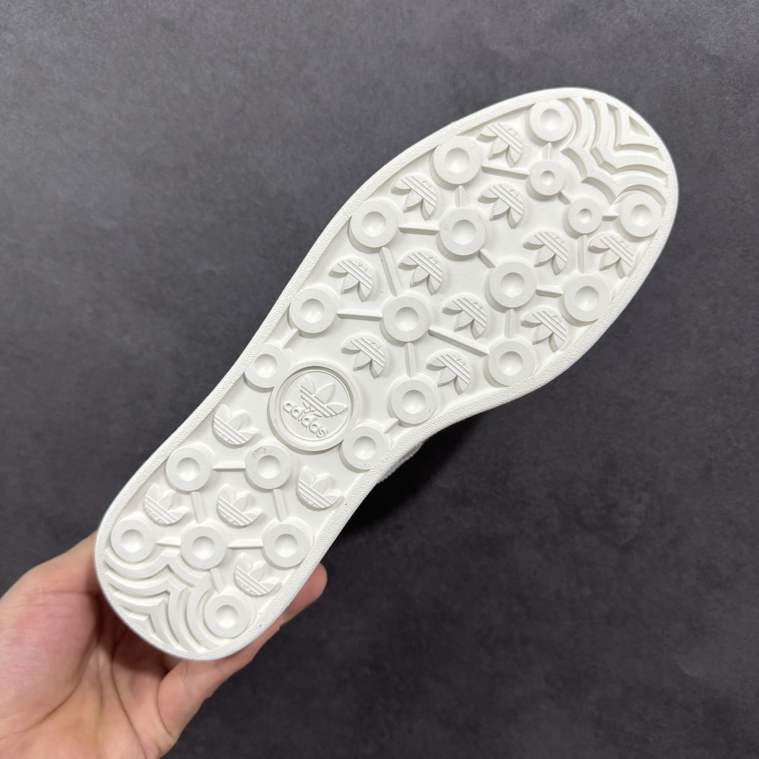 AD Originals Gazelle Bold W 羚羊松糕系列复古百搭厚底增高低帮休闲运动板鞋 HQ6893