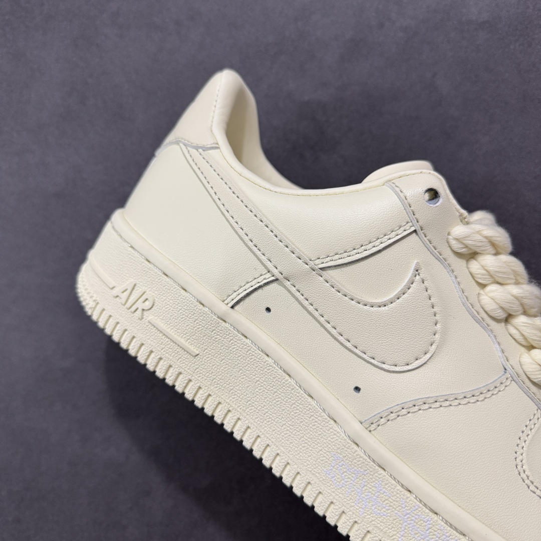 200 Air Force 1 '07 Low 奶黄 DM0211-101