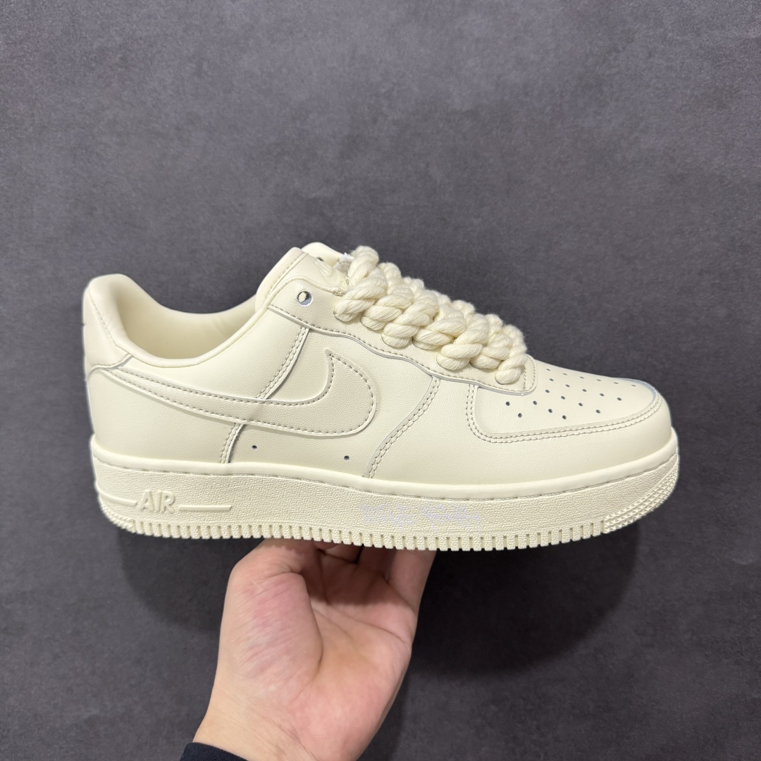 200 Air Force 1 '07 Low 奶黄 DM0211-101
