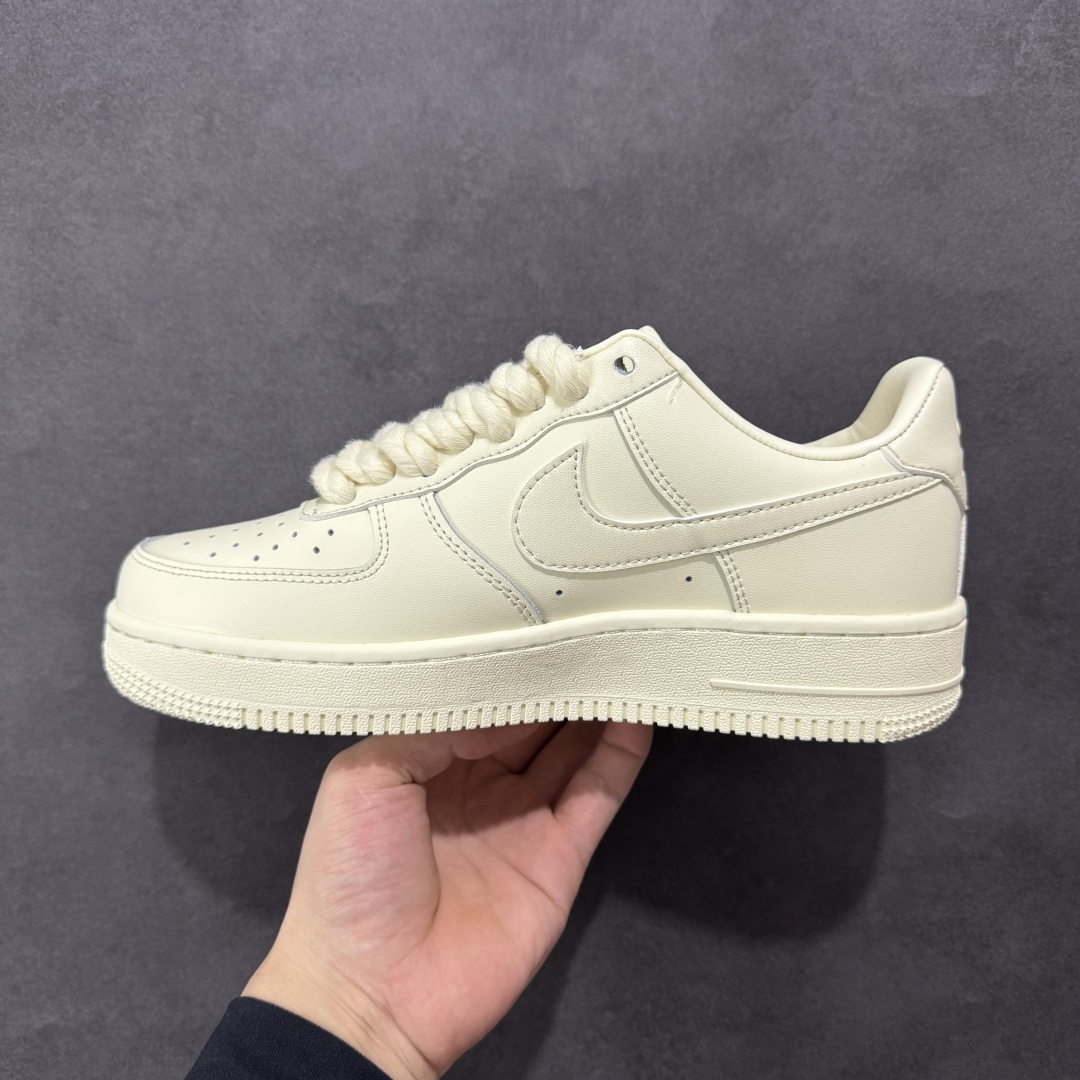 200 Air Force 1 '07 Low 奶黄 DM0211-101