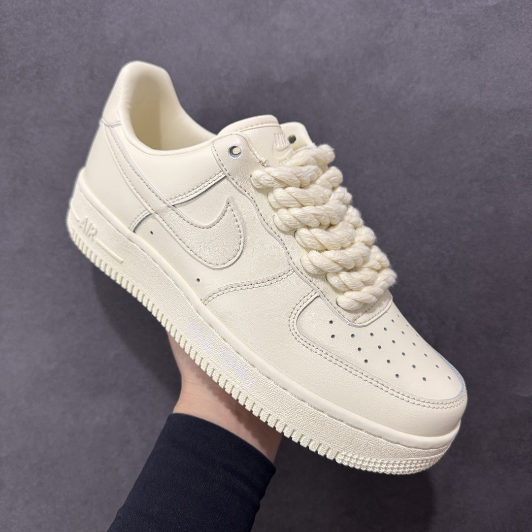 200 Air Force 1 '07 Low 奶黄 DM0211-101