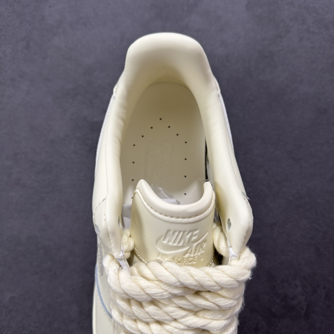 200 Air Force 1 '07 Low 奶黄 DM0211-101