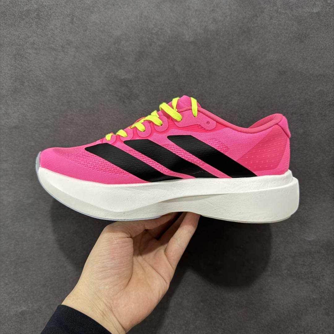 Adidas Adizero Evo SL 阿迪超轻透气缓震跑鞋 JS4455