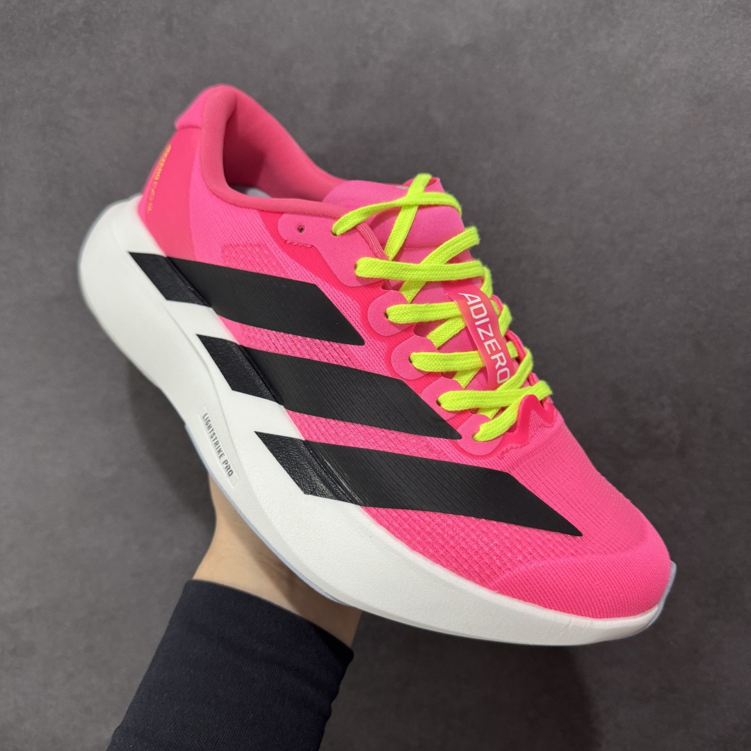 Adidas Adizero Evo SL 阿迪超轻透气缓震跑鞋 JS4455