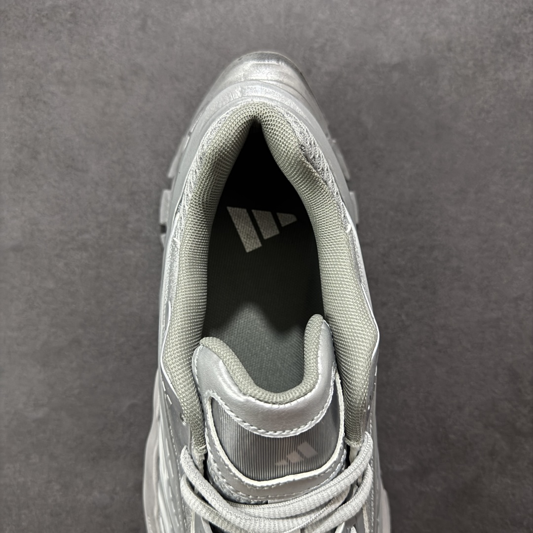 图片[7]-【公司级】Adidas Vento XLG MTW 脉冲系列 复古休闲老爹鞋 官方同步上架 鞋面是透气网面和皮革拼接 脚感轻盈 不闷汗 每次穿着跑步都感觉脚底在自由呼吸 鞋底是adidas经典的防滑设计 纹路很深 抓地力超稳 低帮设计很显脚踝纤细 却不失满满的包围安全感 货号： IH1574  尺码：35.5 36 36.5 37 38 38.5 39 40 40.5 41 42 42.5 43 44 45-选品中心